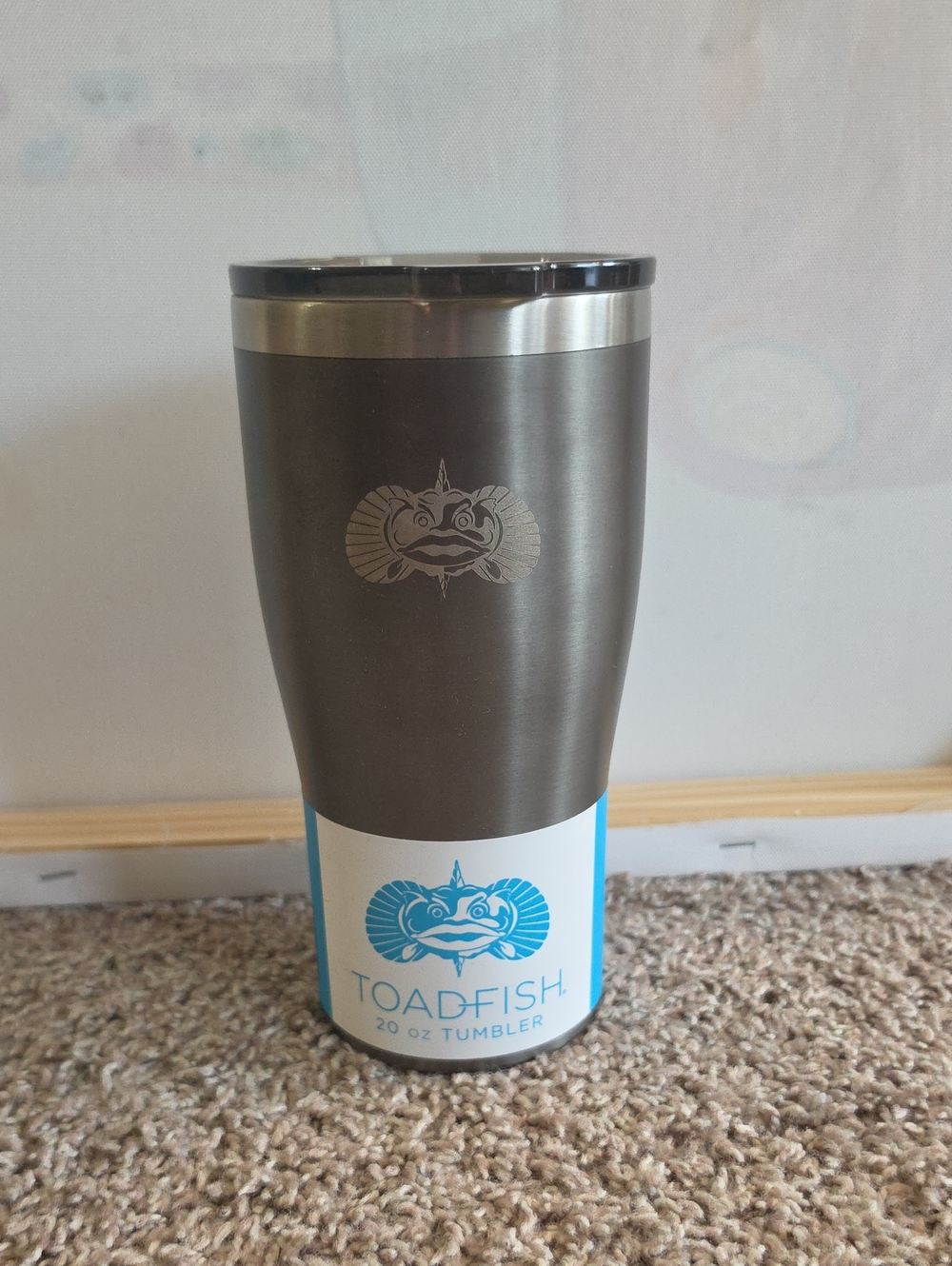 NWT TOADFISH 20oz TUMBLER